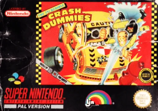 Incredible Crash Dummies, The (Europe)